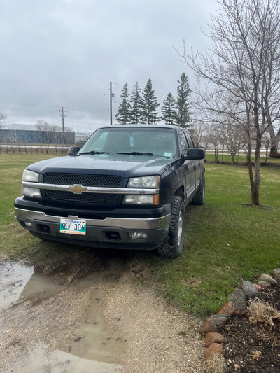 Chevy Silverado 1500