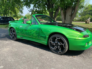 1990 Mazda MX-5