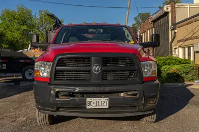 Year: 2012 Make/Model: RAM 3500 ST Odometer: 197,722 km Fuel Type: Diesel Transmission: Manual Drive...
