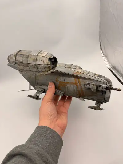 4D Puzz Mandalorian Razor Crest - StarWars, View more