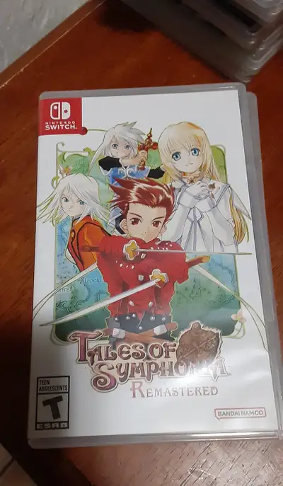 TALES OF SYMPHONIA*REMASTERED*SWITCH, View more