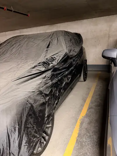 Car cover bmw x5 Fit bmw x5 1999 a 2026 Used only 1 month Car sold No more needs Retail 300$
