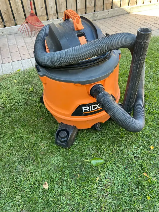 Ridgid Vacuum in Power Tools in City of Toronto - Image 2