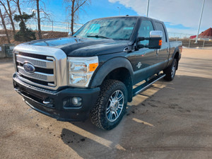 2016 Ford F 350 Platinum