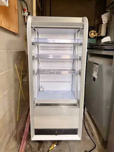 Display Refrigerator, View more