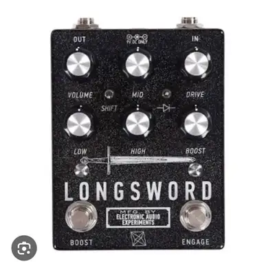 WTB Longsord Overdrive from EAE, View more