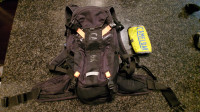 Camelbak KUDU 8 – $240msrp w/ Back Protector - GREAT CONDITION