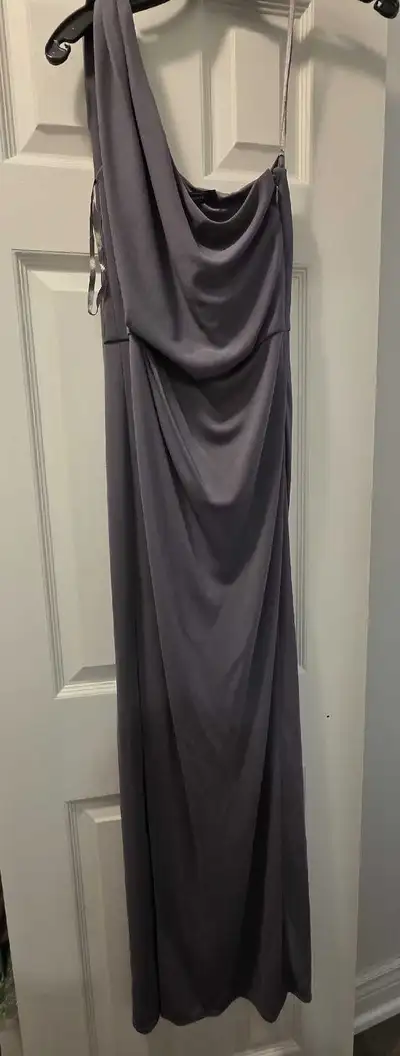 BCBG bridesmaid maxi dress , View more