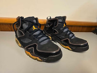 Jordan Flight Club 91 Size 11 US Shoes  Orange And Black