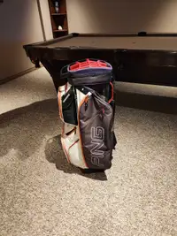 Pi ng Traverse Golf Bag For Sale
