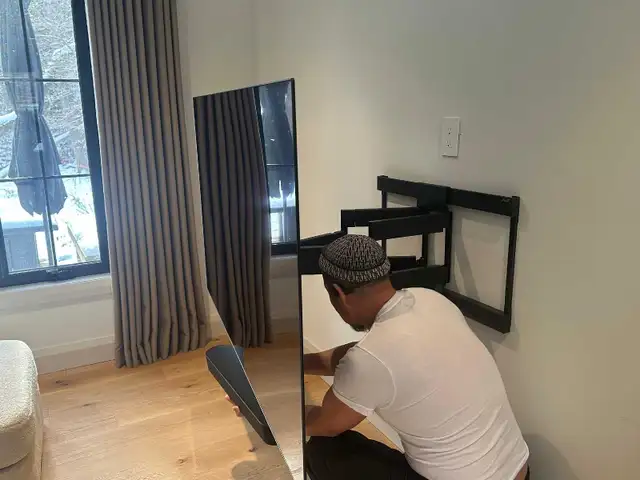 TV Installation Barrhaven | Fireplace & Stone Walls64739289832193121