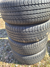 Tires Tires Tires Assorted sizes