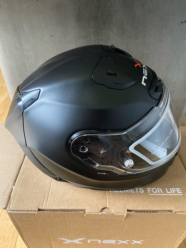 Motorcycle Helmet Nexx X.R3R  Helmet - Small in Clothing, Shoes & Accessories in Kitchener / Waterloo - Image 2