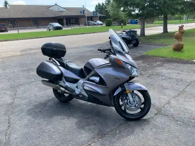 Mint Honda ST1300 for sale. Has higher km, but this is a mature one owner loved bike. New tires, all...