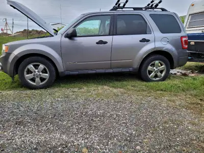 Has been sitting for 3 years had it running at the shop last year belt broke, pulley sezied, needs r...