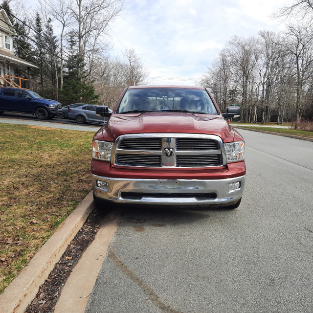 2012 Dodge Ram 1500 SLT (PROJECT) in Cars & Trucks in City of Halifax - Image 2