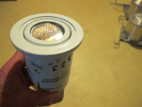 Ceiling recessed Pot Light