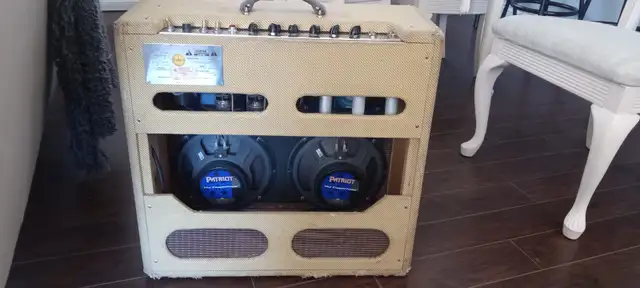 Fender Bassman Amplifier in Amps & Pedals in St. Catharines - Image 5