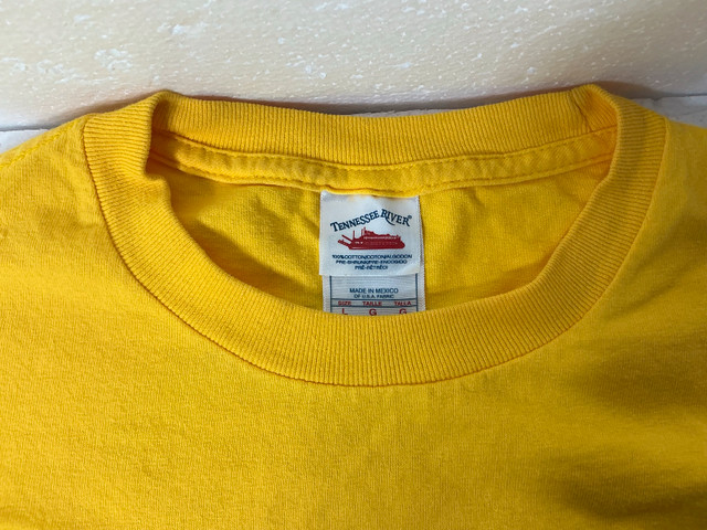 Tennessee River Dodge Charger T-Shirt in Men's in Oakville / Halton Region - Image 3