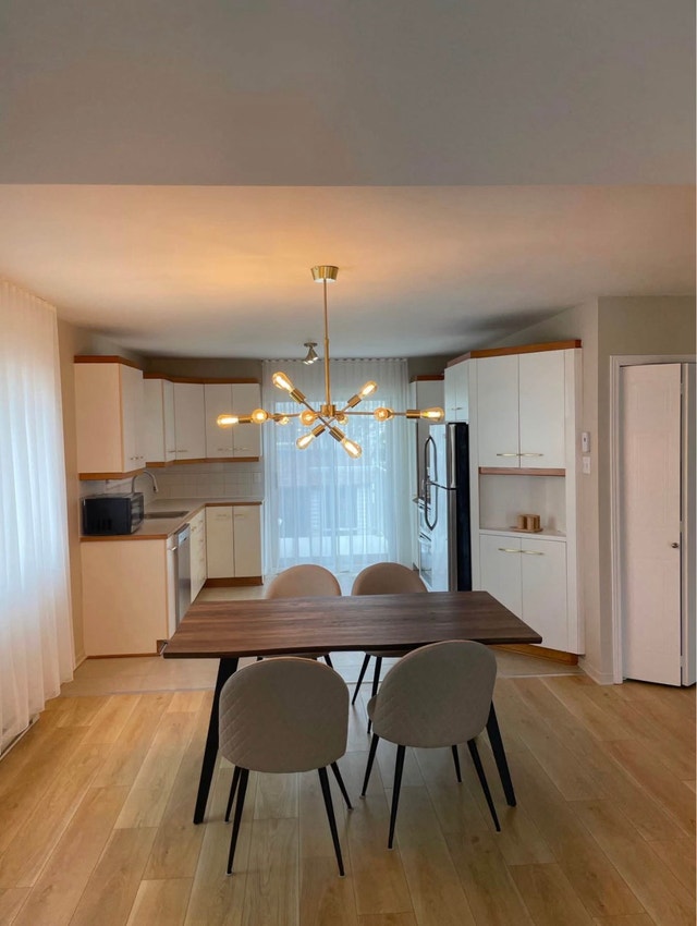 4 1/2 meublé tout inclus Sainte-Anne-des-Plaines — photo 2