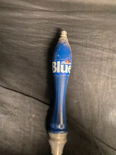 Labatt Blue Draft Tap Handle, View more
