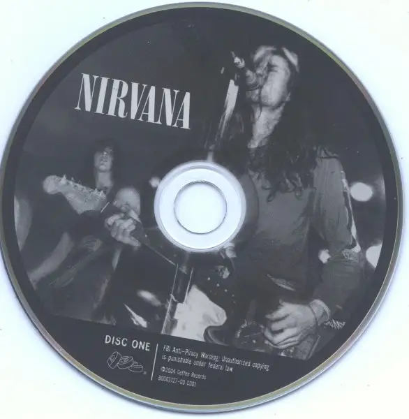 Nirvana -- With The Lights Out (3 x CD , 1 x DVD Box Set) | CDs, DVDs ...