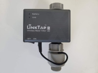 LinkTap G2 Wireless Garden Watering Timer