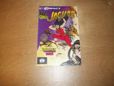 Earth Quest -1992 DC comics, View more