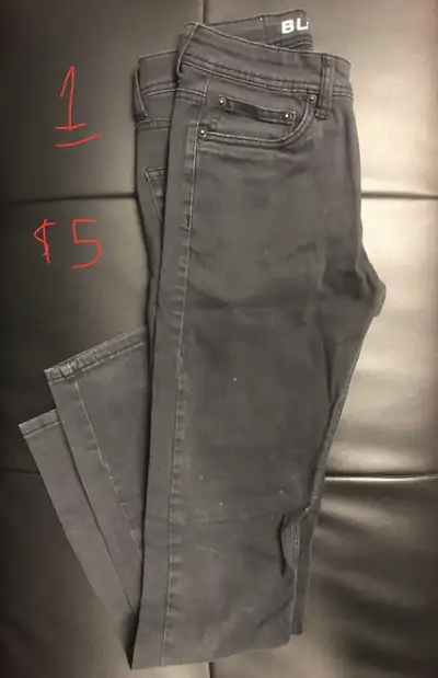 Many Men’s Clothes (jeans, shirts, etc), View more
