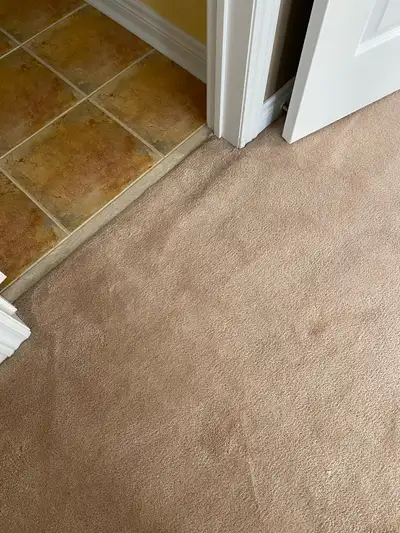 STRETCHING OF CARPET, View more