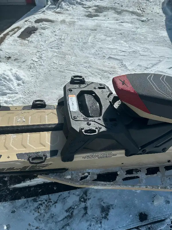 Skidoo Renegade backcontry in Snowmobiles in Thetford Mines - Image 5