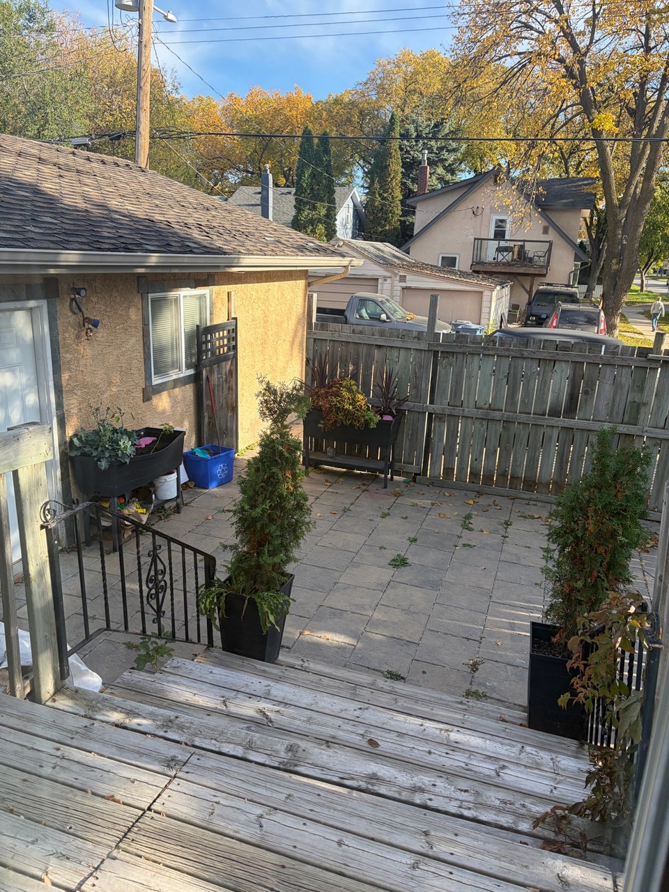 . 686 Garwood main floor duplex for rent $2250.00 5