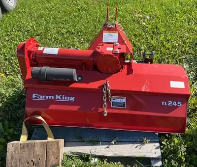 Farm King TL245 Tiller (2023), View more
