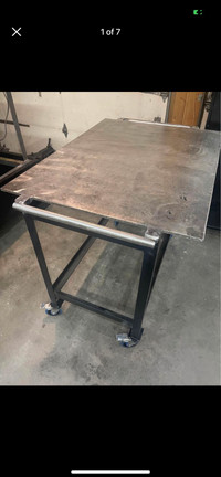 Welding tables  / shop tables 