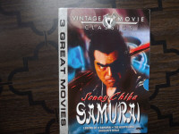 FS: Sonny Chiba "SAMURAI" (3 Great Movies) DVD