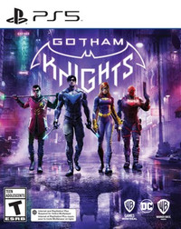 Gotham Knights (PS5 Game)