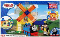 Mega Bloks Thomas & Friends Thomas At the Windmill Set (10554)