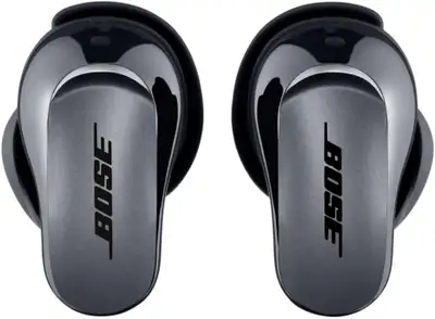Bose QuietComfort Ultra True Wireless Noise Cancelling In-Ear Earbuds - Black new in box more relate...