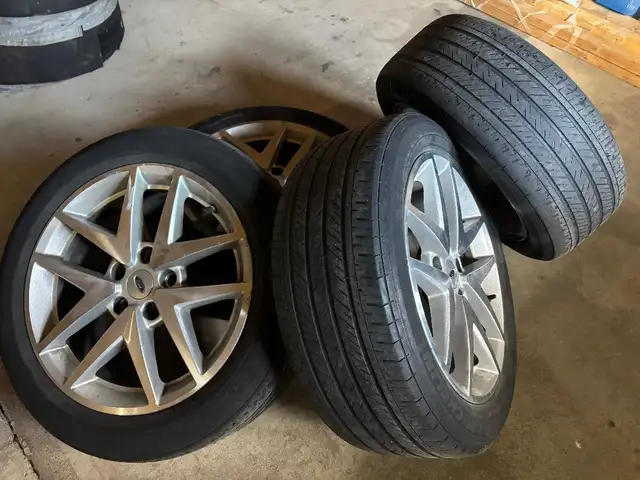 summer tires 17" and 18" in Tires & Rims in Longueuil / South Shore - Image 5