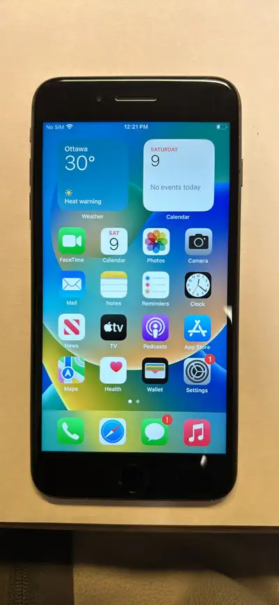 Apple iPhone 8 Plus 64GB Unlocked, View more