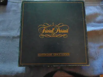 Trivia Pursuit Vintage Games, View more