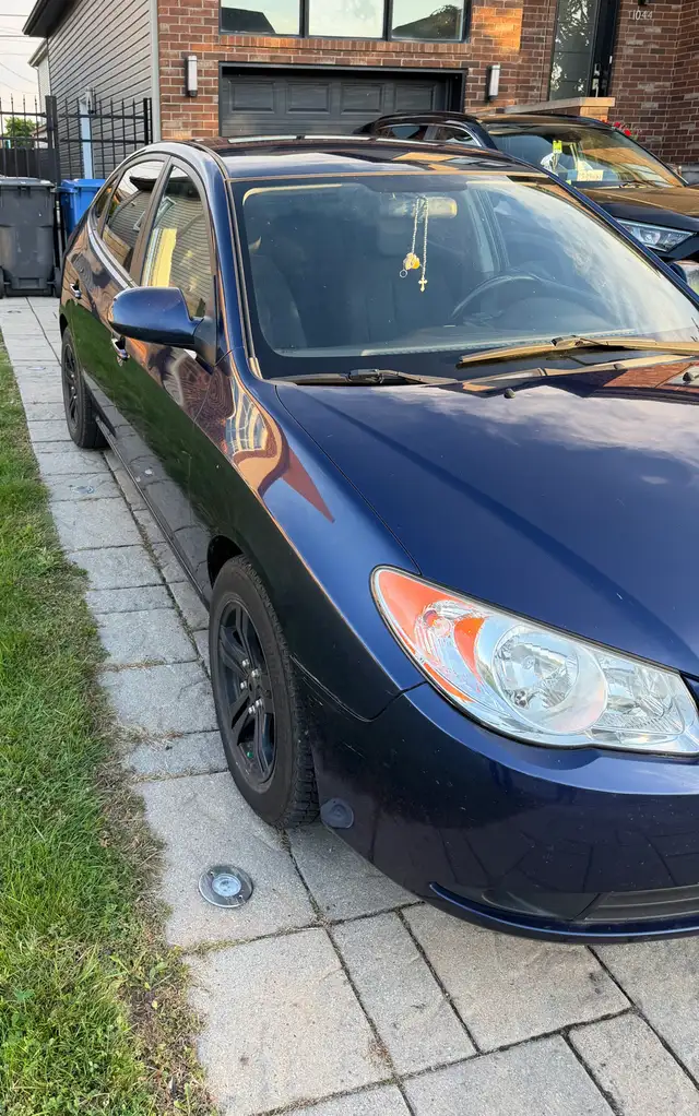 Hyundai Elantra GL 2008 596423478252021764