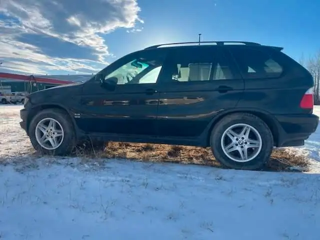 2003 BMW X562863211553538122