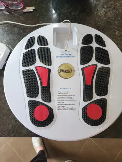 Dr. Ho Foot Circulation, View more