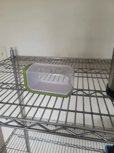 Rubbermaid Butter Dish, View more