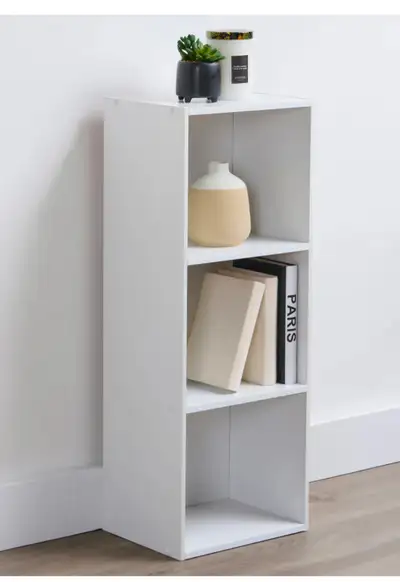 1 set of 2 shelves still in the box, New!, View more