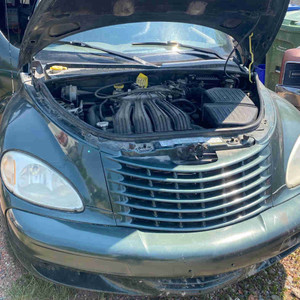2001 Chrysler PT Cruiser