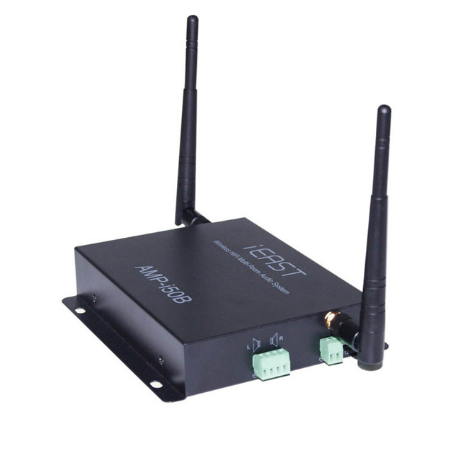 iEAST AMP-i50B WiFi Music Streamer in General Electronics in Burnaby/New Westminster - Image 2