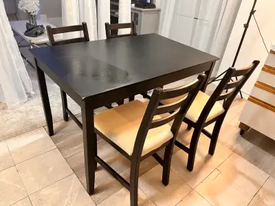 dining table with chairs , View more