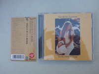 Nicolette Larson – In The Nick Of Time    mint  $6.00